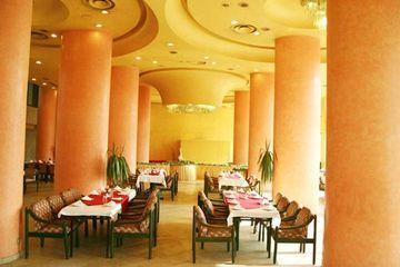 Siag Pyramids Hotel Giza Exterior photo